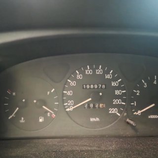 Daewoo Lanos 1998