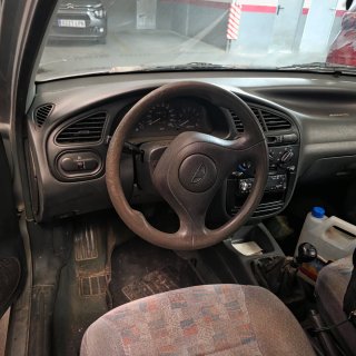 Daewoo Lanos 1998