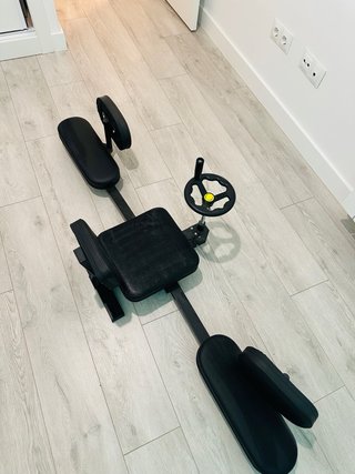 Máquina de estiramientos de piernas