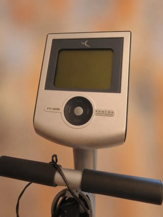 Bicicleta Elíptica