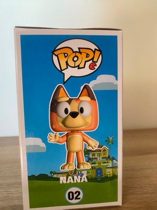 POP Nana #02  | Bluey