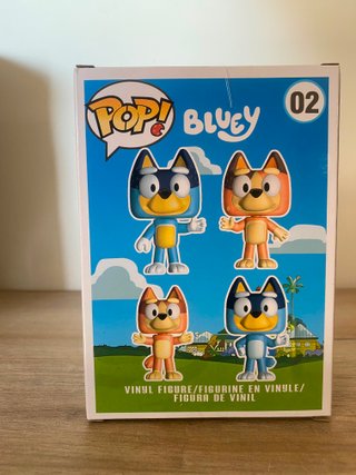 POP Nana #02  | Bluey