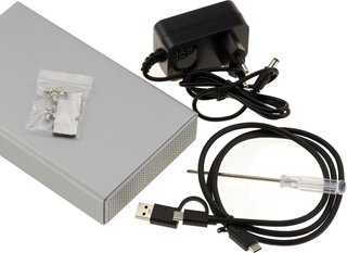 Carcasa Metálica Disco SAS KALEA-INFORMATIQUE