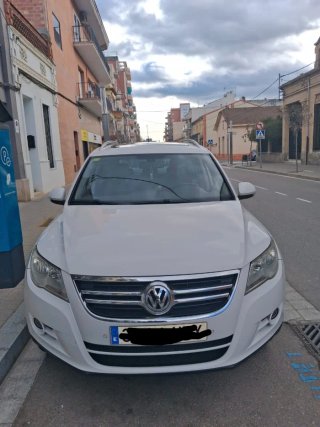 Volkswagen Tiguan 2009