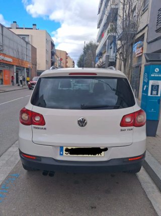 Volkswagen Tiguan 2009