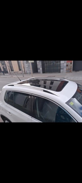 Volkswagen Tiguan 2009