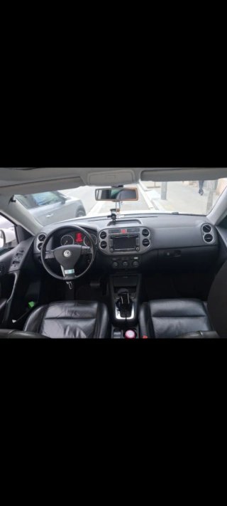 Volkswagen Tiguan 2009