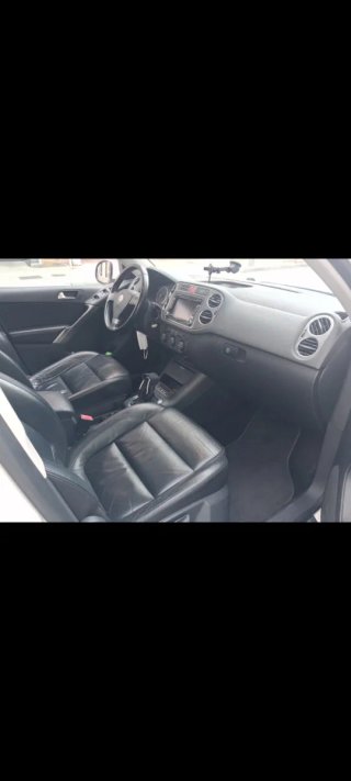 Volkswagen Tiguan 2009