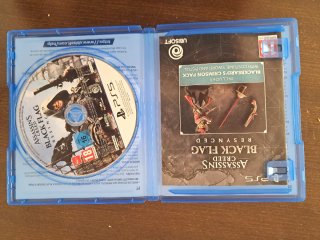 Assassin's Creed Black Flag PS5