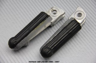 Estriberas delanteras para HONDA CBR 250RR 1990 97