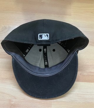 Gorra New Era NY Negra Talla Única