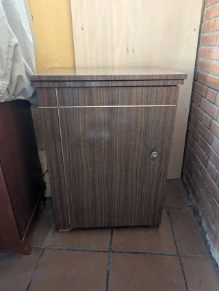 Máquina de coser Alfa