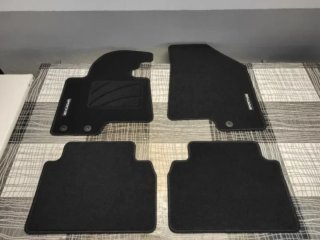 + Kia Sportage III Alfombrillas a medida