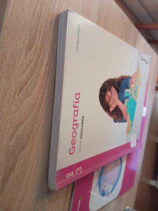 Geografía, 3 ESO