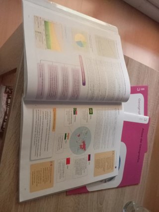 Geografía, 3 ESO