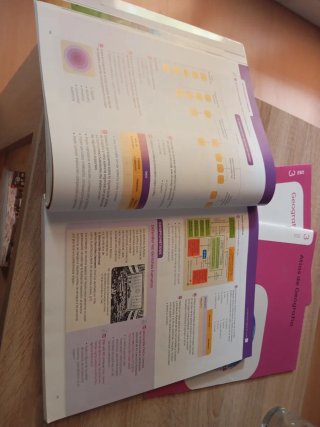 Geografía, 3 ESO