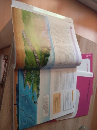Geografía, 3 ESO