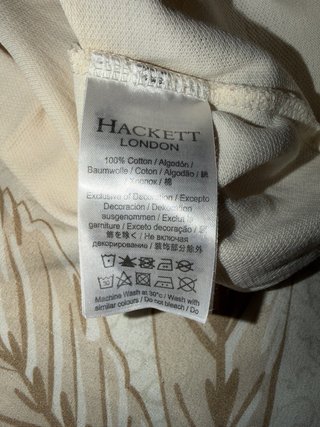 Polo Hackett London Talla S