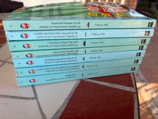 Libros del Capitán Calzoncillos