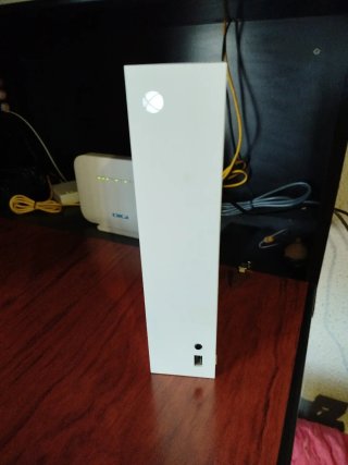 Xbox Series S Blanca