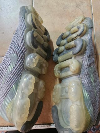 Nike Air Vapormax FK 3 Gris