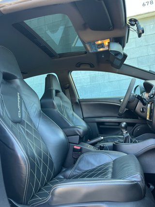 SEAT CUPRA R Mk2
