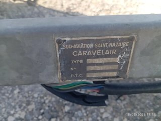 caravelair  caravelair  90 papeles de francia