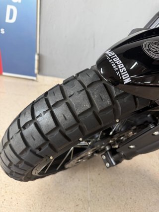 Morbidelli T 1002VX Adventure