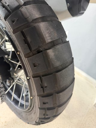 Morbidelli T 1002VX Adventure