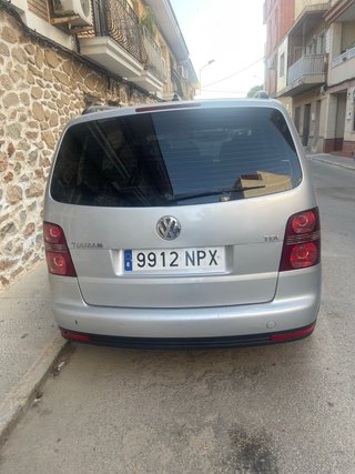 Volkswagen Touran 2010