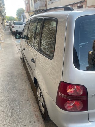 Volkswagen Touran 2010
