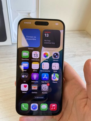 iPhone 15 Pro | TIBUPHONE | GARANTIA