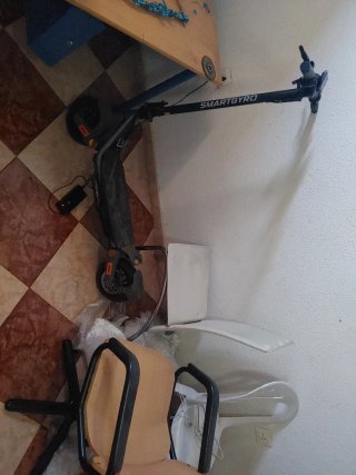 Patinete Eléctrico SmartGyro