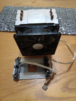 AMD FX 8320 Procesador 8-Core  en caja original