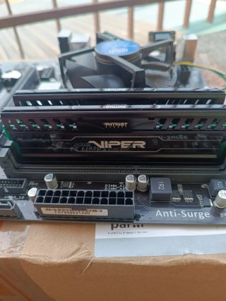 Scheda Madre H97+i5+m2+ram