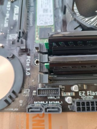 Scheda Madre H97+i5+m2+ram