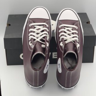 Converse CTAS Maroon - Talla 43 - Nuevas