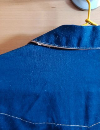 CAMISA VAQUERA