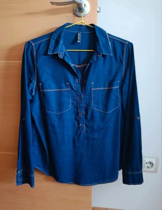 CAMISA VAQUERA