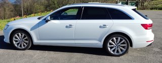 Audi A4 SPORT 2017 AVANT VIRTUAL 2.0 TDI
