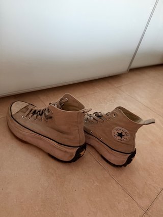 Converse Run Star Hike altas