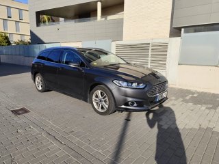 Ford Mondeo 2016