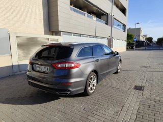 Ford Mondeo 2016