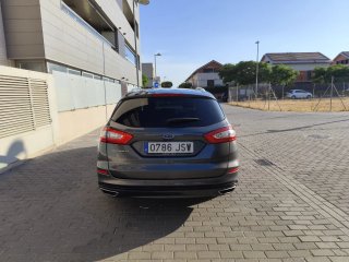 Ford Mondeo 2016