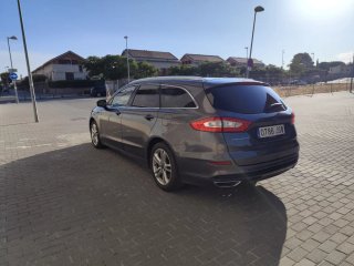 Ford Mondeo 2016