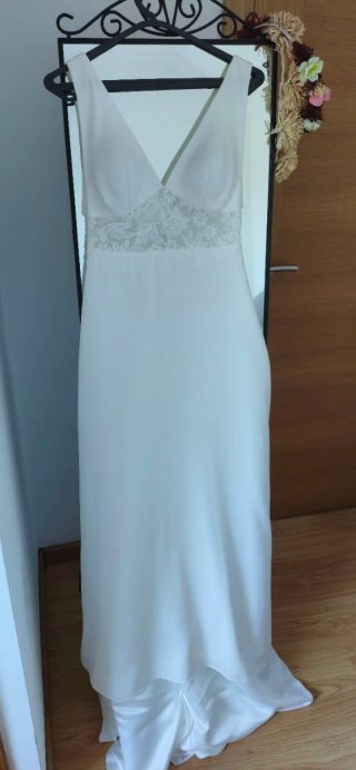 Vestido de Novia blanco