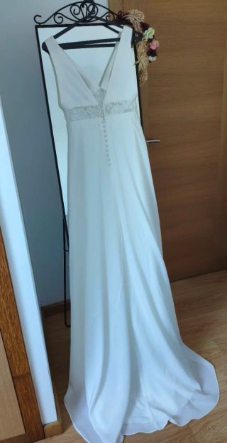 Vestido de Novia blanco