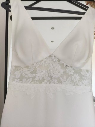 Vestido de Novia blanco