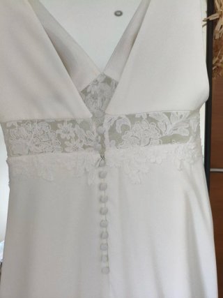 Vestido de Novia blanco