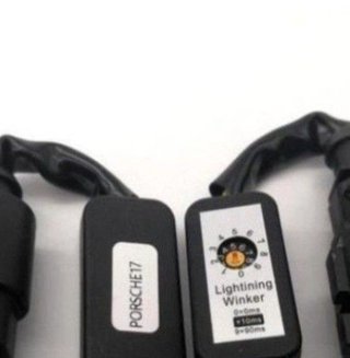 Modulo de luz Led intermitentes dinámicos traseros